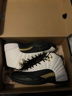 Jordan 12 Taxi Size 8