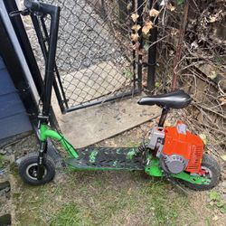Goped Gas Scooter