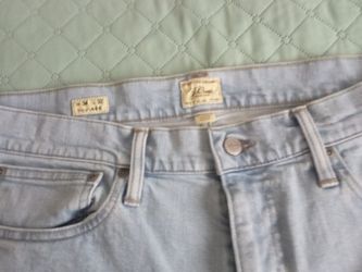 J Crew 484 slim fit