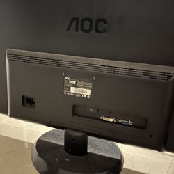 AOC monitors