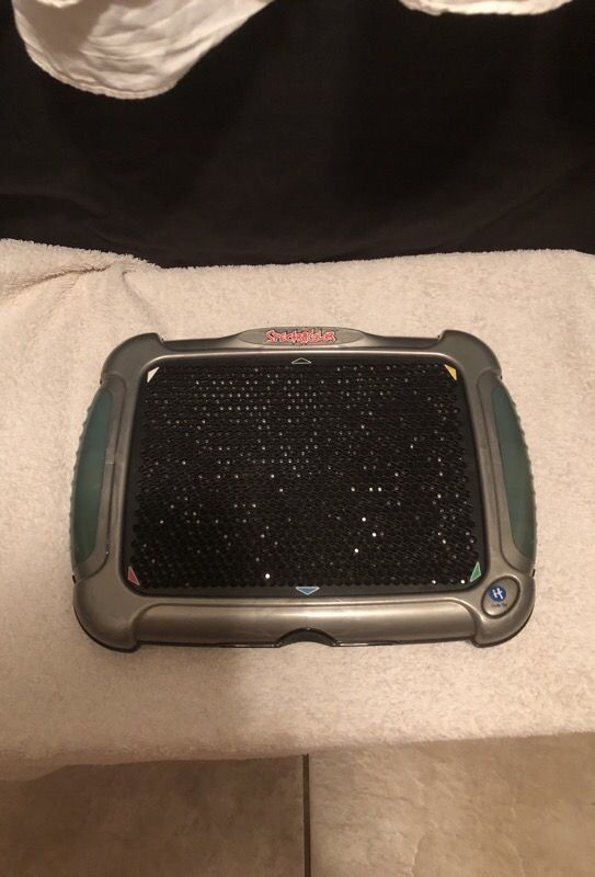 Spectracolor Image pad a touch of magic Irwin toy 3+ girls or boy w/ 5 template