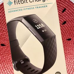 Fitbit Charge 3 Advanced Fitness Tracker NIB