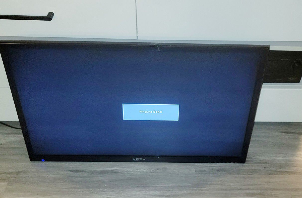  TV 🖥Apex LE3245M 32-Inch 720p 60Hz LED TV🖥