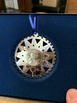 United States, Mint Ornament