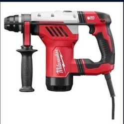 New Milwaukee 1-1/8 in. SDS-Plus Rotary Hammer  