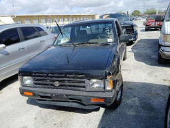 1990 Nissan Truck
