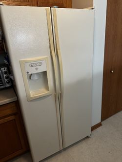 GE Fridge