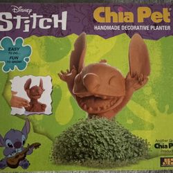 Disney Stitch Chia Pet
