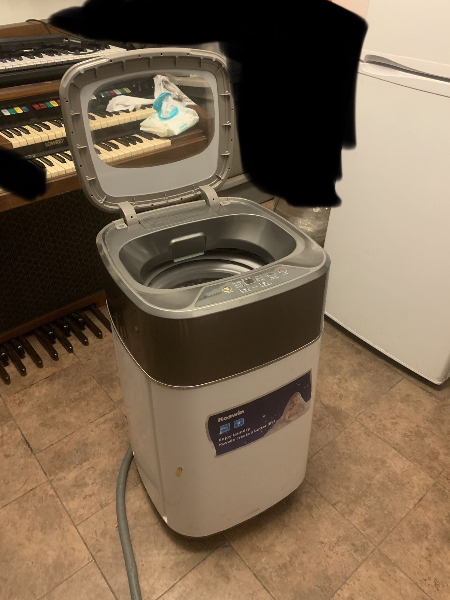 Portable Washing Machine From Amazon