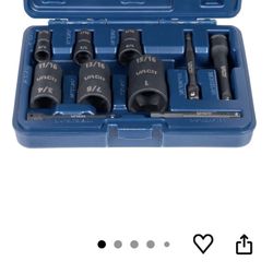 Vaco Flip Sockets. New