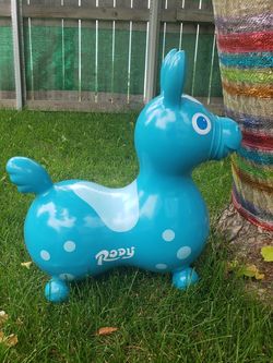 Rody Bouncy Horse used