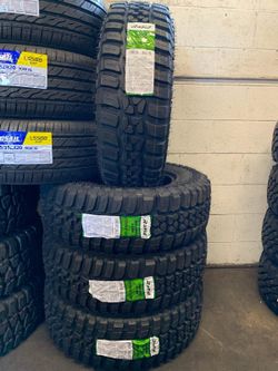 RAPID M/T 265/70/17LT ON SALE!!!!!