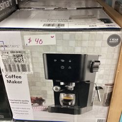 Espresso Maker