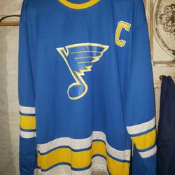 Hockey jersey sz.xl
