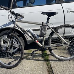 Diamond Back Outlook Frame 18” Tires 26” 3x7 Speed 