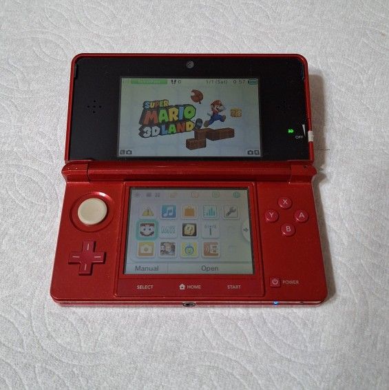 Nintendo 3ds
