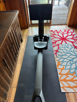 2023 Peloton Row – Excellent Condition, Under 30 Hours, Accessories Included - Waterboro, ME