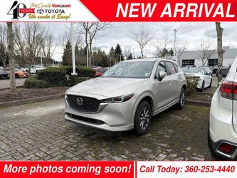 2025 Mazda CX-5