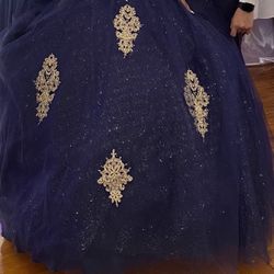 Sweet 16 Dress