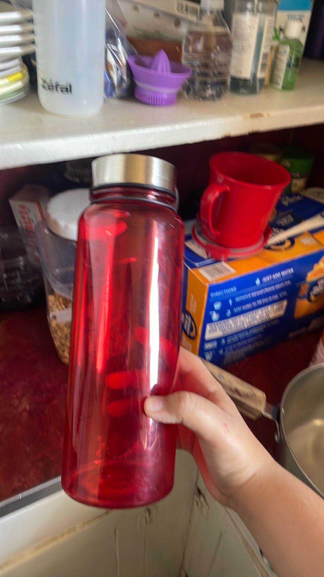 Water bottle
