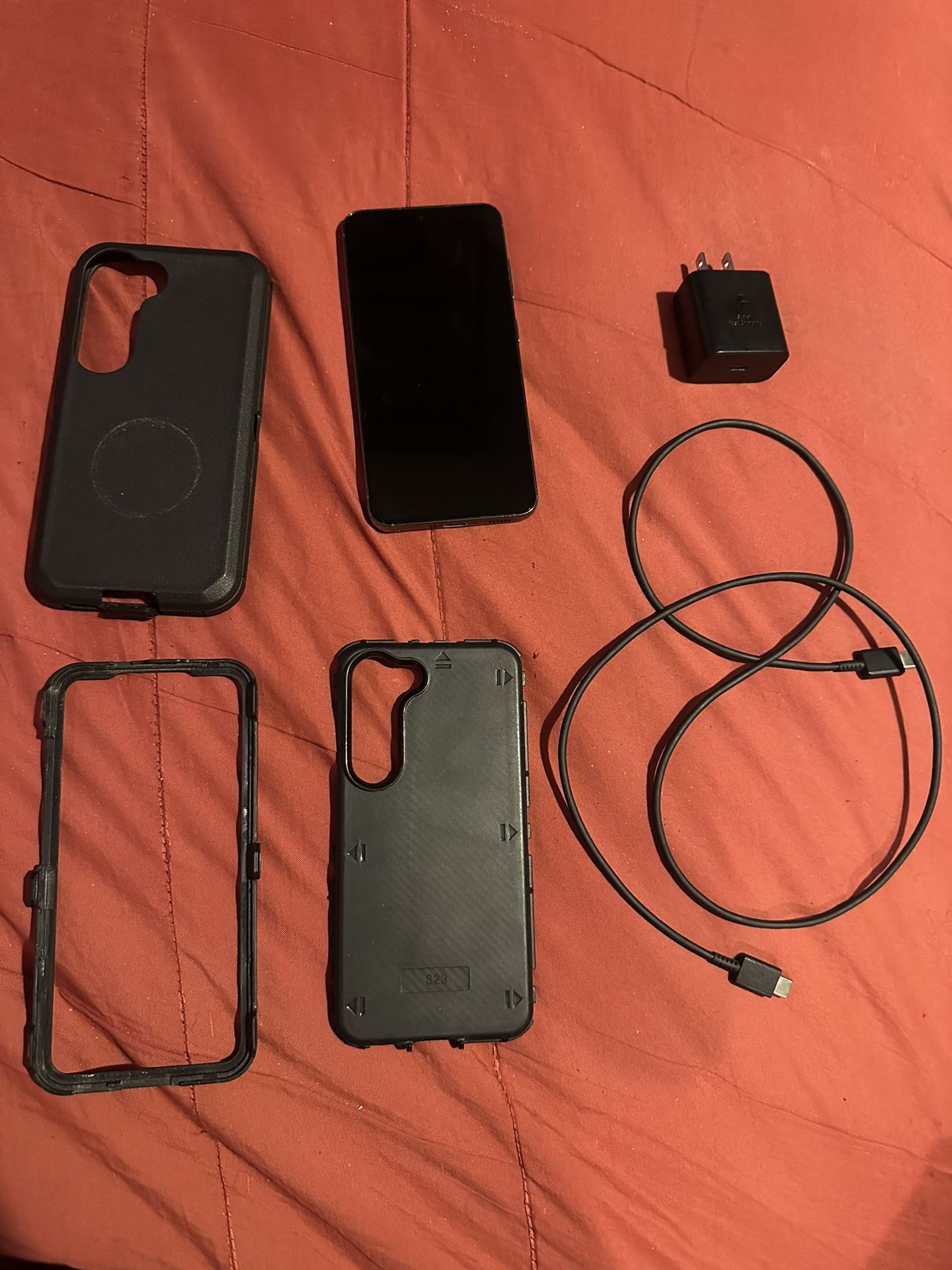 Samsung S23 - 256GB - Factory unlocked