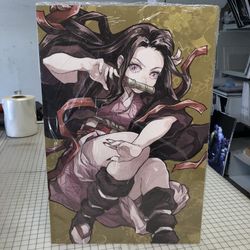 Demon Slayer Poster Board Anime Manga Supreme Off White 
