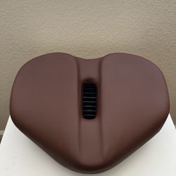  bike seat - brand new (brown)