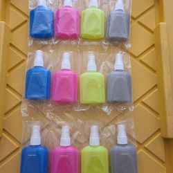New Spray Bottles