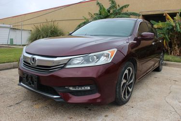 2016 Honda Accord