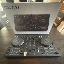 Pioneer dj - DDJ-FLX4