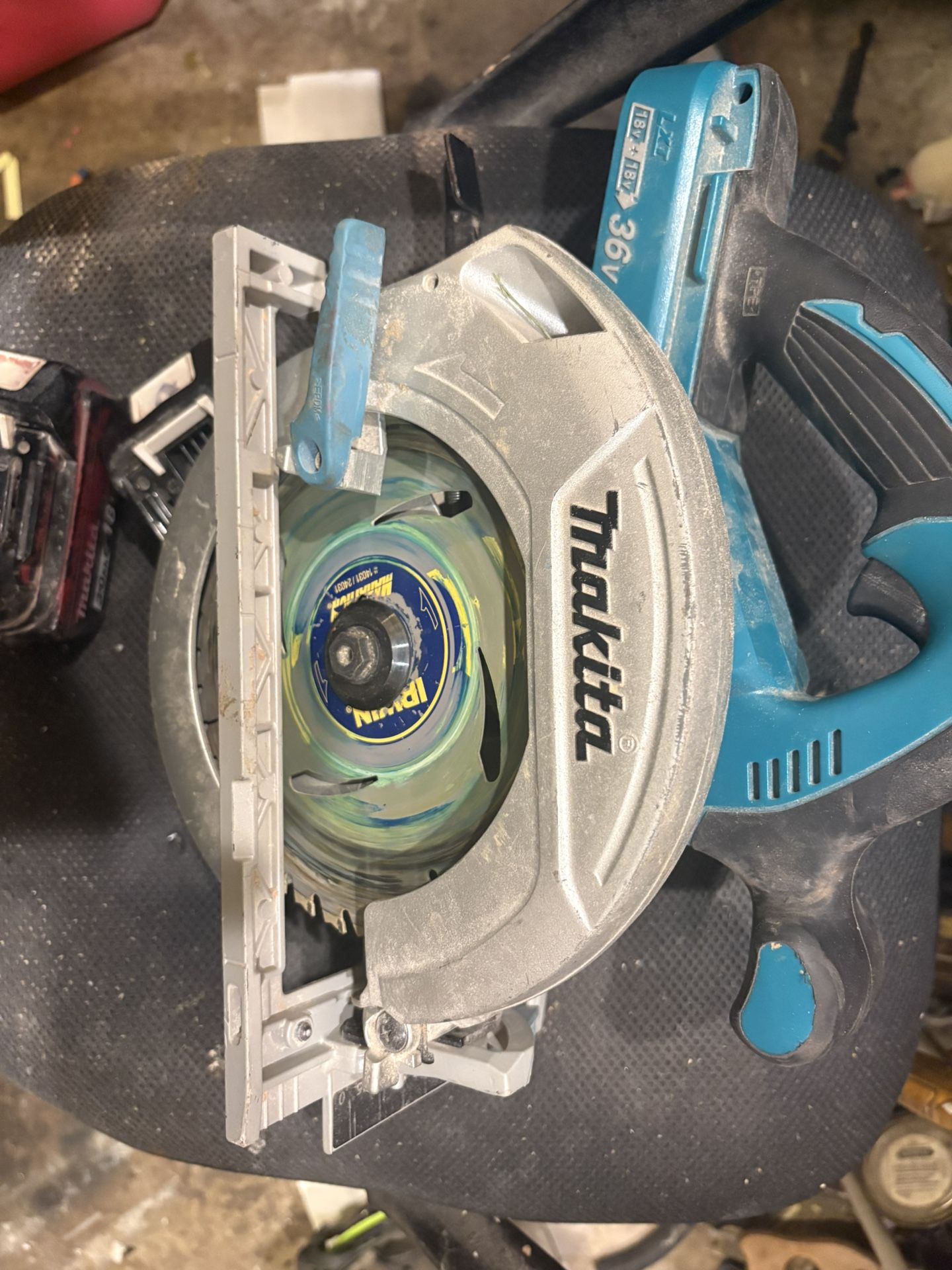Makita 36v Circular Saw