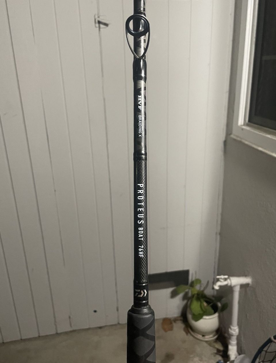 Daiwa Proteus Boat Conventional Rod