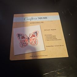 Embroidery Kit