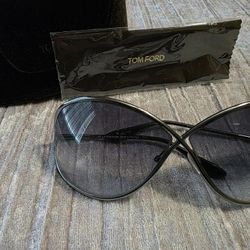 Tom Ford Miranda Sunglasses
