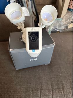 Ring Security camera