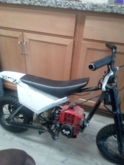 Lil mini motorcycle