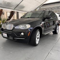 2008 BMW X5