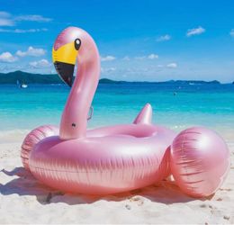 Giant XXXL Pink Flamingo Pool Float (Jasonwell)🦩💗