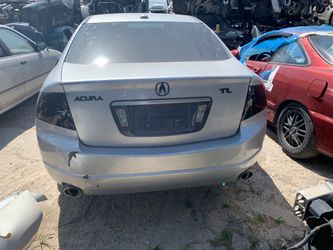 2006 Acura TL for parts