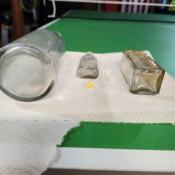 Old Bottles