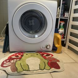 Portable Washer And Mini Dryer