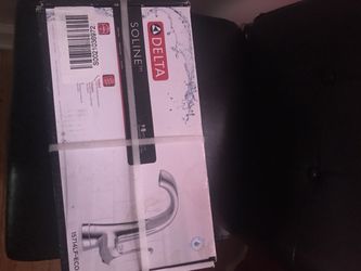 Delta faucet