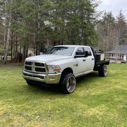 2012 Dodge Ram 3500