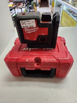 Milwaukee laser level