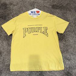 Purple Brand Men Shirt 