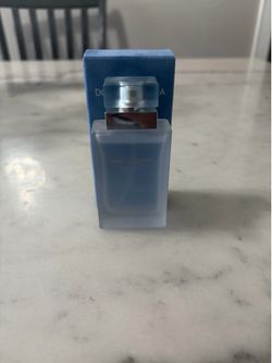 Dolce & gabbana light blue eau intense