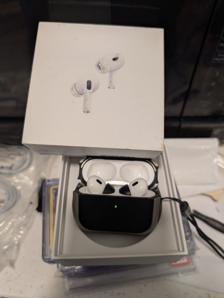 Airpods Pro 2 USB C