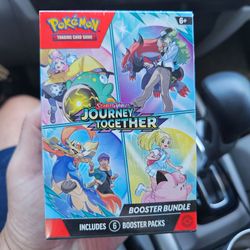 Journey together booster bundle