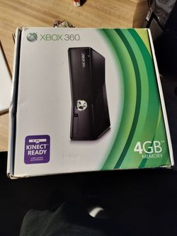 Xbox 360 Box Only