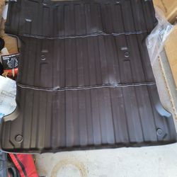 F150 bed mat 2024-2026